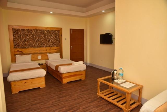 Hotel City Palace Inn 실롱 외부 사진